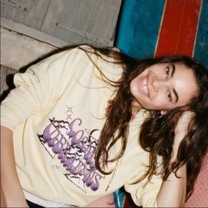 NWT “Cosmic Vibrations” Hoodie